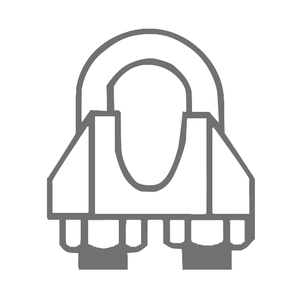 WIRE ROPE CLIPS