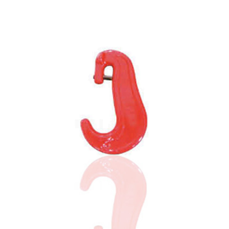 G80 Lashing Type C Hook With Spring Pin