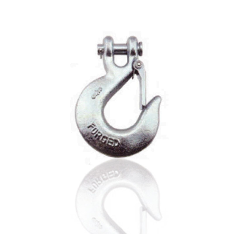Clevis Slip Hooks With Latches