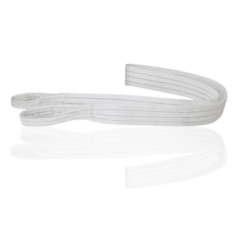 Ec White Webbling Sling
