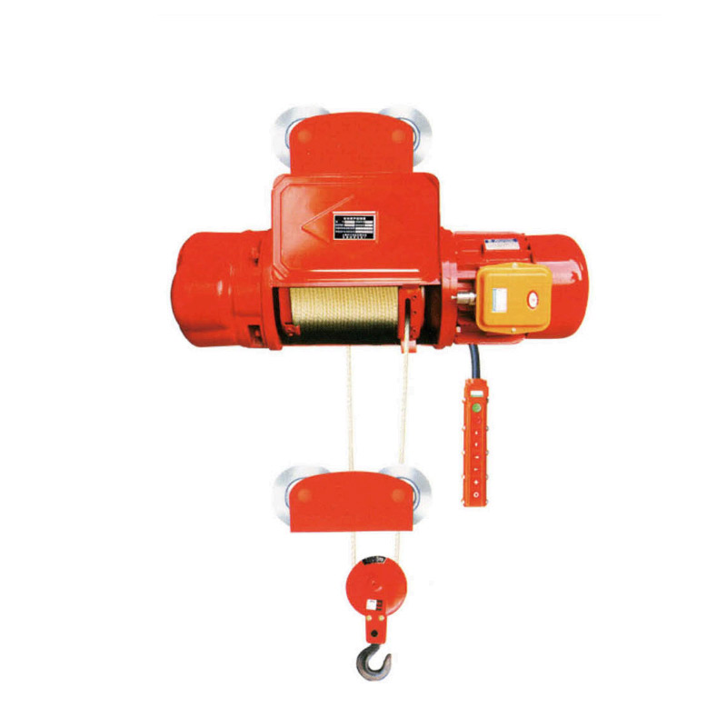 Cd1、Md1 Series Wire-Rope Electric Hoists