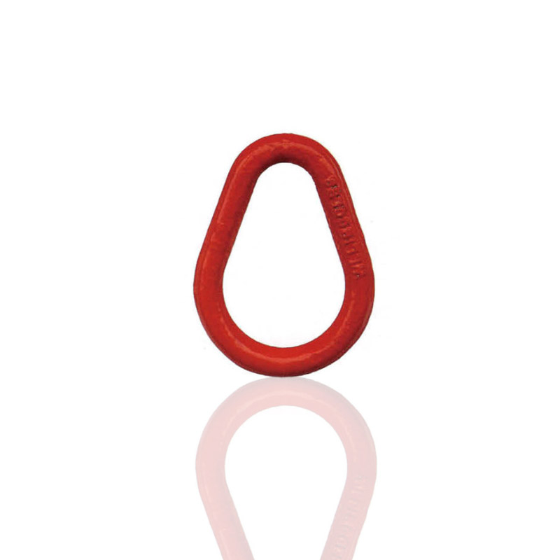 G80 Forged Pear Shape Link