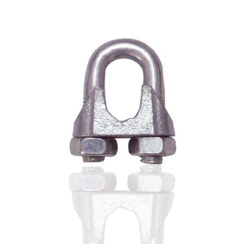 DIN741 Malleable Wire Rope Clips