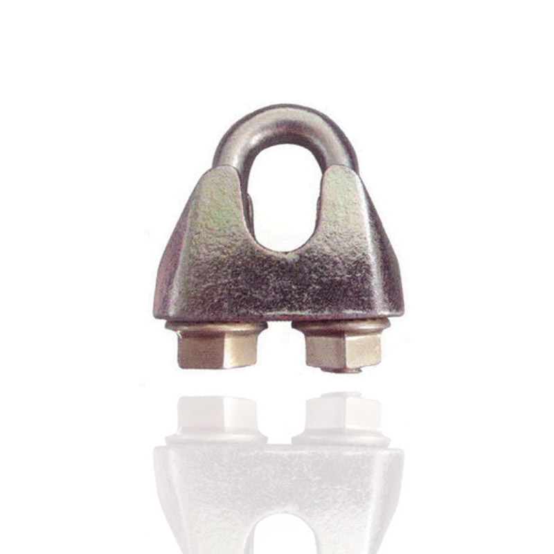 DIN1142 Malleable Wire Rope Clips