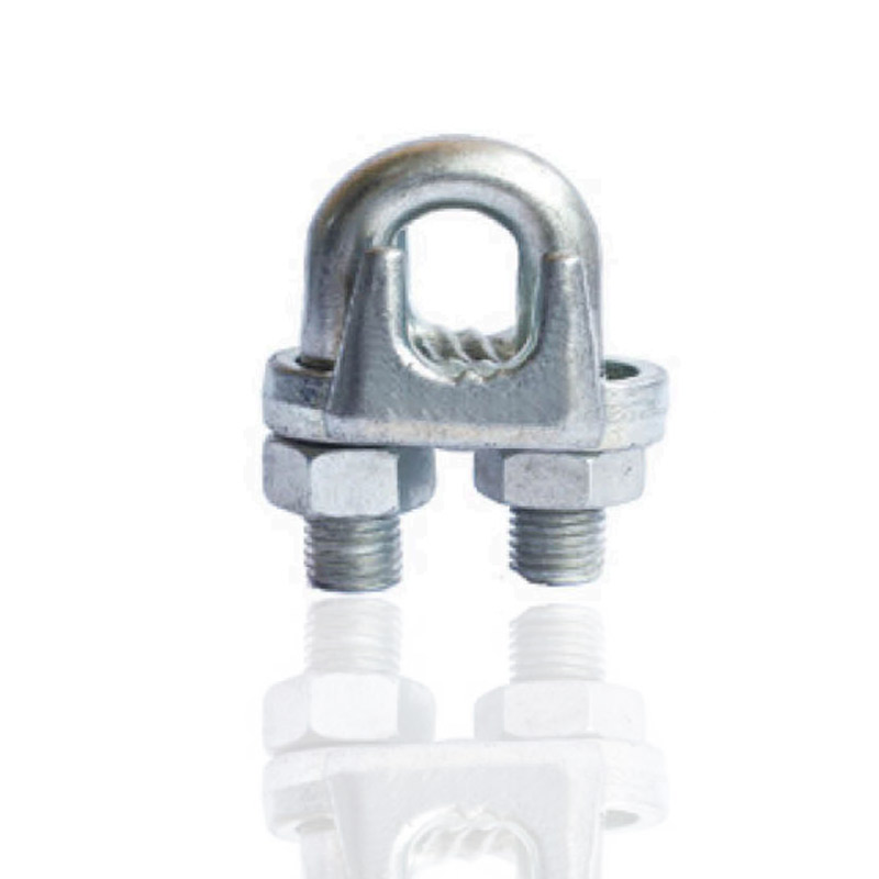 JX Malleable Wire Rope Clip