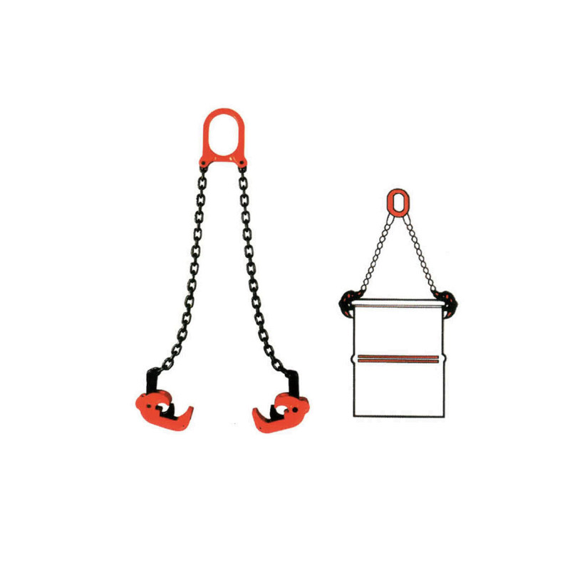 Sl Drum Clamp