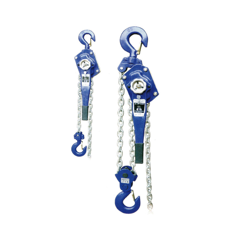 Hsh Type Lever Blocks